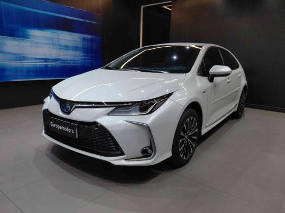 TOYOTA COROLLA 1.8 VVT-I HYBRID FLEX ALTIS PREMIUM CVT
